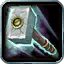 Seal of Righteousness: Fills the Paladin with holy spirit for 0, granting each melee attack an additional ${$cond($eq($HND,1),0.85*($m1*1.2*1.03*$MWS/100)+0.03*($MW+$mw)/2-1,1.2*($m1*1.2*1.03*$MWS/100)+0.03*($MW+$mw)/2+1)} Holy damage. Only one Seal can be active on the Paladin at any one time.
Unleashing this Seal's energy will cause $20187s1 Holy damage to an enemy. Seal of Righteousness
