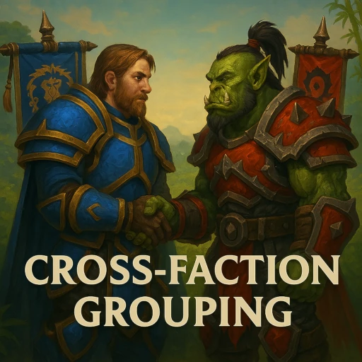 Cross-Faction Grouping