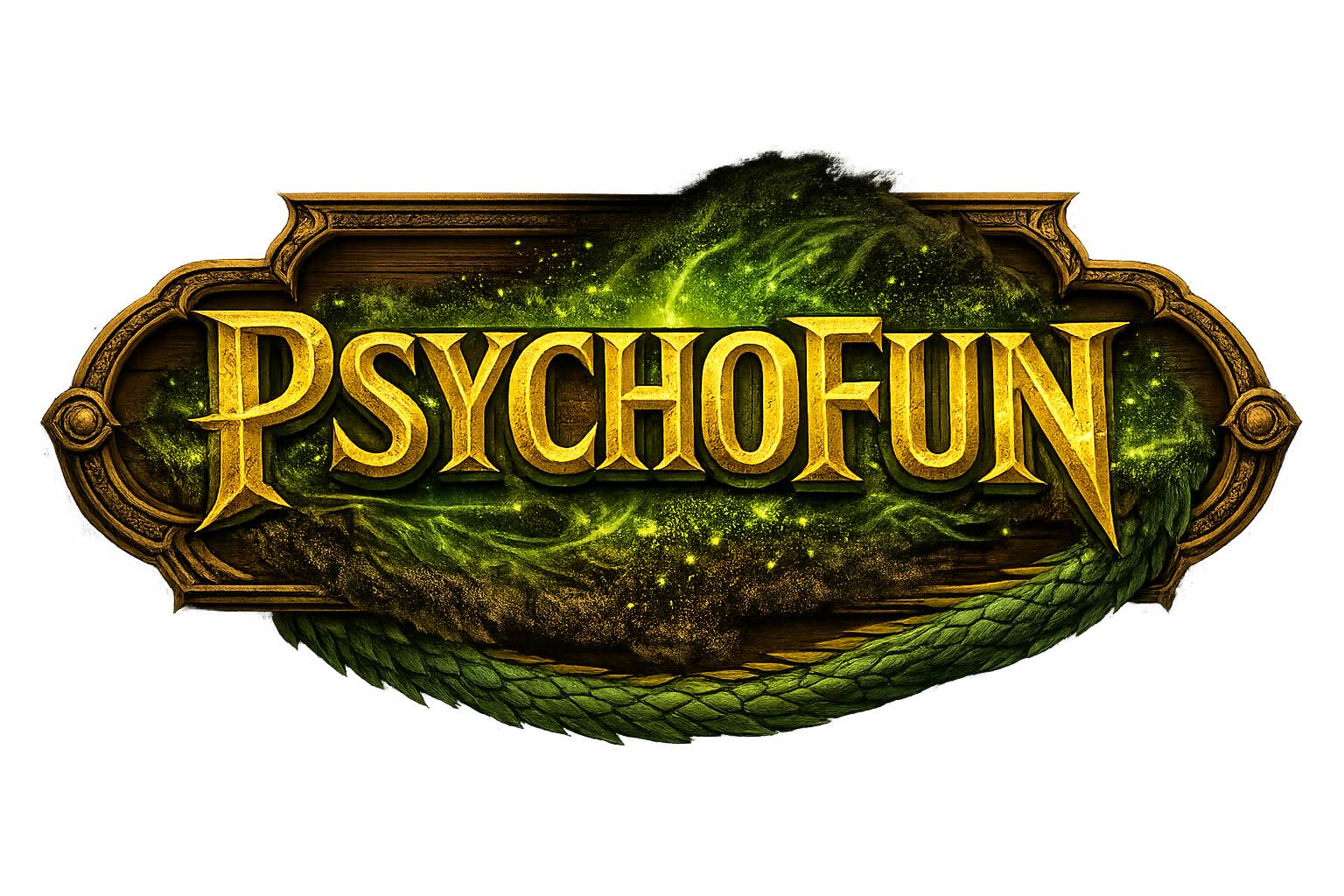 PsychoFun Logo